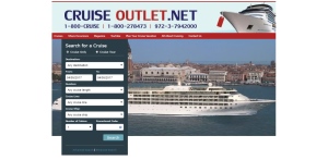 cruise outlet